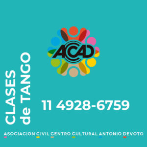 Lee más sobre el artículo Clases de Tango con María y Roberto