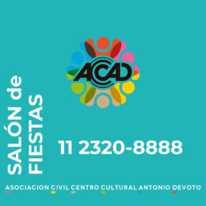 Lee más sobre el artículo En ACCCAD encontrás tu Salón!