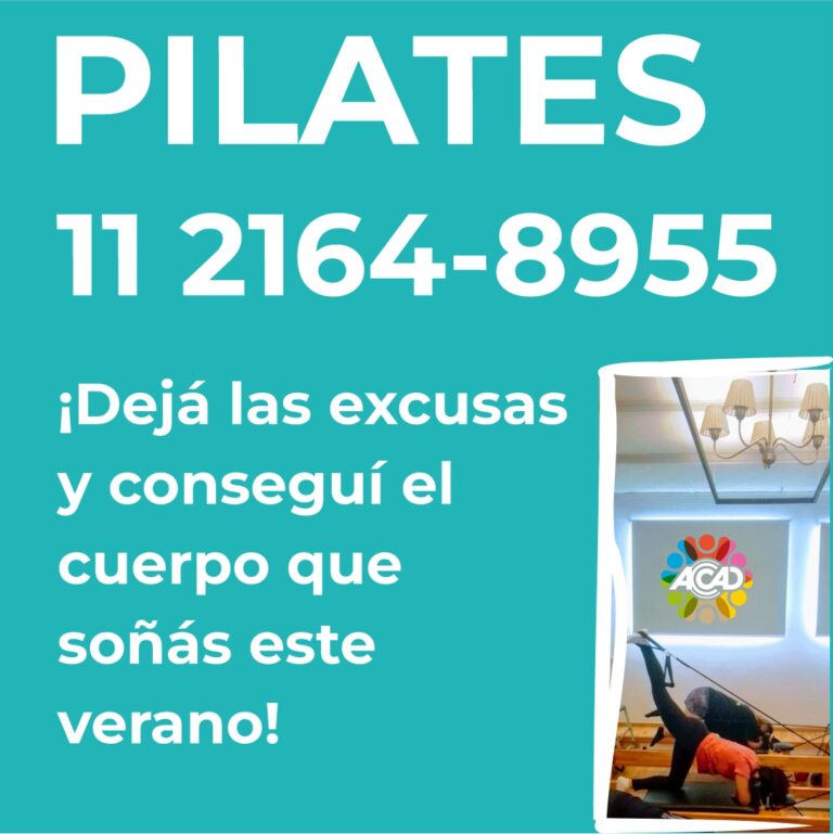 Lee más sobre el artículo Pilateando en Devoto con Karina